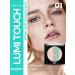 BELOR DESIGN Highlighter for the face dry lumi touch tone 01