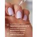 MILV Nail oil and cuticle strengthening with a shimmer "Pearl" - Buy Online on GoSupps.com