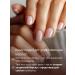MILV Nail oil and cuticle strengthening with a shimmer "Pearl" - Buy Online on GoSupps.com