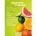 Green Mama Set for shower gel and hand cream japanese yuzu - Buy Online on GoSupps.com