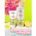 Green Mama Set for shower gel and hand cream japanese yuzu - Buy Online on GoSupps.com