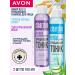 AVON Set of tonics cleansing Clearskin