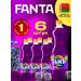 Fanta Fwill Grape 6 pcs. 1 l