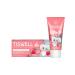 TISWELL Baby toothpaste from caries and plaque without fluorine 1 year 60g - Buy Online on GoSupps.com