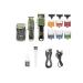 Kemei Professional hair cutting set - Buy Online on GoSupps.com