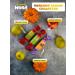 Hoba Fruit rolls without added sugar - Buy Online on GoSupps.com
