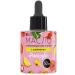 MILV Oil for cuticle and nails strengthening with PineApple shimmer