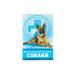 Simaland Veterinary passport 36 pages 10.3 x 15.1 cm 3 pcs - Buy Online on GoSupps.com