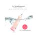 YUNCHi Electric Oral Irrigator with 5 Nozzles 320ml 3 Cleaning Modes Black - Buy Online on GoSupps.com