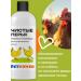 PETPOWER Powder from parasites and fleas for chicken - Buy Online on GoSupps.com