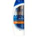 Head & Shoulders Men's hair shampoo 400ml