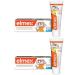Elmex Toothpaste Children's protection against caries 50 ml 2UP