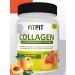 FITPIT Peptide collagen (hydrolyzed beef) 200 gr peach