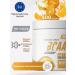 2SN BCAA amino acids Sports nutrition orange 500g