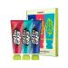 Kundal Set of Breath Cover toothpastes