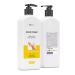 MILV Protective hand cream with bee wax. 500 ml - Buy Online on GoSupps.com