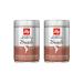 illy Brazil's coffee in grains 250 g 2 pcs