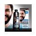 Mokeru Coloring shampoo. Nastral black