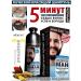 Mokeru Coloring shampoo. Nastral black - Buy Online on GoSupps.com