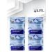 Black Pearl Night face cream Extreme moisturizing 4pcs*50 ml