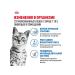 ROYAL CANIN Wet feed indoor sterilized 7+ for cats sauce 85 g 10 pcs - Buy Online on GoSupps.com