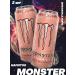 Monster Energy PEACHY KEEN 500 ml X 2 Energy drink