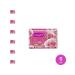 Camay Romantique firm soap with rose -rose 6 pcs