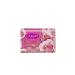Camay Romantique firm soap with rose -rose 6 pcs - Buy Online on GoSupps.com