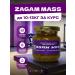 Zagam Gainer for gaining muscle mass and weight MASS