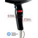 ETI Professional silent hair hair dryer 2500 W - Buy Online on GoSupps.com