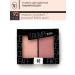 TF Cosmetics Blush two -color Triumph Blus tone 92