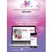 BELOR DESIGN Lip gloss cosmetics for makeup jump to peach - Buy Online on GoSupps.com