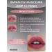 BELOR DESIGN Lip gloss cosmetics for makeup jump to peach - Buy Online on GoSupps.com