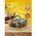 SpiceTea Gift set of tea in jars 4 pcs
