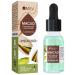 MILV Nail oil and cuticle strengthening with pistachio shimmer