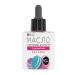 MILV Oil for cuticle and nails strengthens with macaroni shimmer