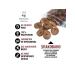 DOG'S DELI Bull (beef) treats for dogs 200 grams - Buy Online on GoSupps.com