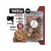 DOG'S DELI Bull (beef) treats for dogs 300 grams