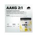 Arginine Primeekraft Aakg 2 1 240 Caps - Buy Online on GoSupps.com