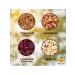 SafiaNuts A mixture of nuts and cranberries 1 kg - Buy Online on GoSupps.com