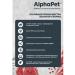 AlphaPet Wet food for dogs beef and pumpkin 100g x 15pcs - Buy Online on GoSupps.com