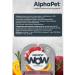AlphaPet Wet food for dogs beef and pumpkin 100g x 15pcs - Buy Online on GoSupps.com
