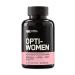 Optimum Nutrition Opti-Women 60 Capsules Vitamin Complex - Buy Online on GoSupps.com