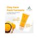 Aaranyaa Kurkuma face mask 100 g - Buy Online on GoSupps.com