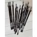 MAS Eye pencil and eyebrow eyeliner set 12 pieces