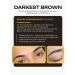 Perma Blend Eyebrow tattoo pigment and age Darkest Brown 15ml - Buy Online on GoSupps.com