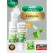 sadoer A set of facial cosmetics with Aloe Box Aloe