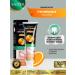 sadoer Toothpaste whitening and refreshing with orange 100 g