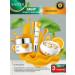 sadoer A set of facial cosmetics with vitamin C