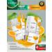 A set of facial cosmetics for the face of the Sadoer with vitamin C